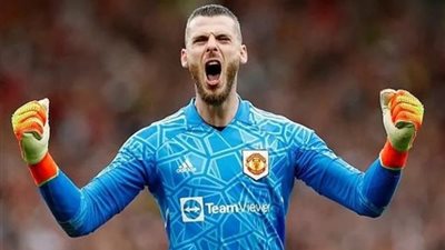 بعد سقوط مانشستر يونايتد.. القدر ينصف «دي خيا»