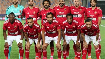 الأهلي يختتم استعداداته اليوم لمواجهة سان جورج الإثيوبي