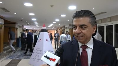«جمال شعبان»: بالكلمة يرى الإنسان وبدون كلام يكون معزولا