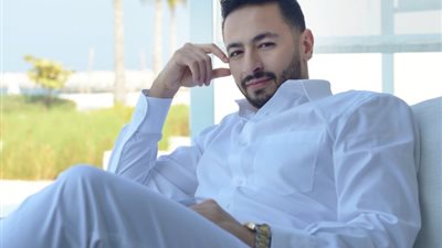 بعد حفل «هيفاء وهبي» بكفر الشيخ.. حمادة هلال في البحيرة