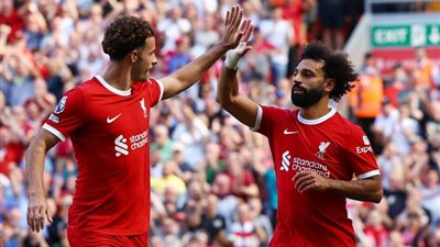 الدوري الإنجليزي.. ليفربول يضرب ويست هام بثلاثية لهدف