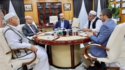 «الرئاسي الليبي» يبحث مع مجلس مصراتة تداعيات كارثة درنة