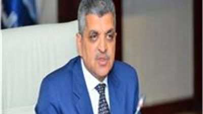 أسامة ربيع : تطوير القطاع الجنوبي بقناة السويس لاستيعاب جميع السفن
