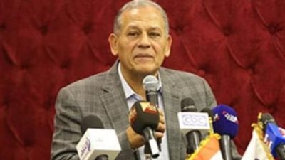 السادات: الحركة المدنية توافقت على الدفع بمرشح واحد