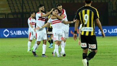 تشكيل الزمالك المتوقع لمواجهة المقاولون العرب بدوري النيل