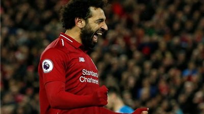 أرقام حطمها محمد صلاح بعد مباراة وست هام
