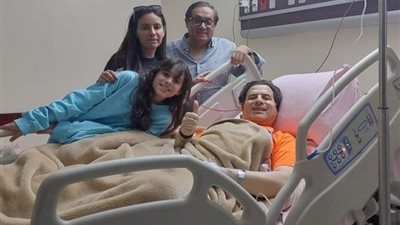 خضوع المخرج عادل عوض لعملية جراحية دقيقة