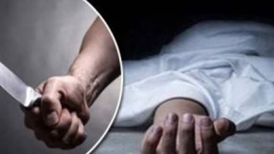 «شغالين مع بعض» عامل كرتون ينهي حياه صديقه بالهرم