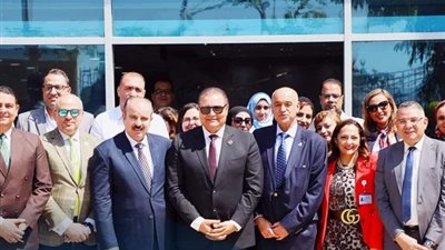 جامعة بدر توقع بروتوكول تعاون مع الهيئة العامة للرقابة والاعتماد الصحي