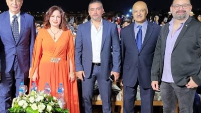إلهام شاهين: سعيدة بحضوري مهرجان السينما بالغردقة.. وهاني سلامة نجم الشباب