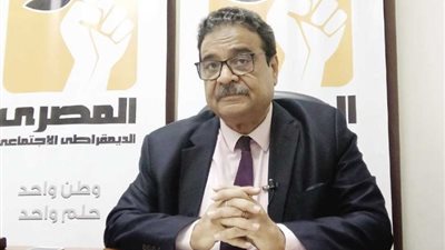 فريد زهران: جماعة الإخوان تأسسوا على أفكار لا تتماشى مع الشعب المصري