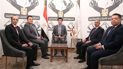 النائب إيهاب الطماوي لـ«التنسيقية»: الانتخابات الرئاسية تجرى وفقا للنصوص الدستورية