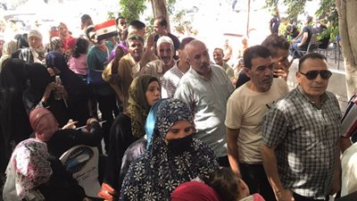 حتى انصراف آخر مواطن.. مواعيد وأماكن الشهر العقاري بالمنيا لاختيار مرشح للرئاسة