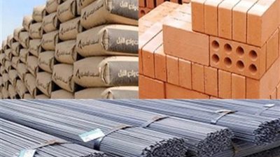 الحديد يصل لـ35 ألف للطن.. أسعار مواد البناء اليوم في الأسواق