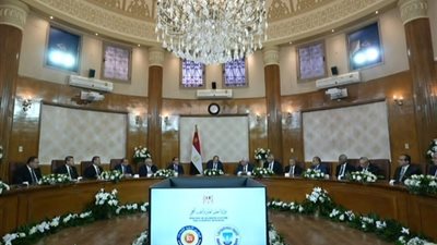 الرئيس السيسي يناقش جودة التعليم والتنافسية مع «الأعلى للجامعات»