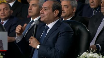 الرئيس السيسي تحمل «تحيا مصر» نصف تكلفة إنشاء 17 جامعة تكنولوجية