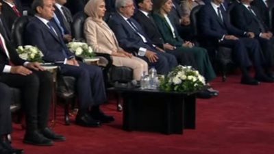 الرئيس السيسي: حجم الانفاق على التعليم لا يكافئ عدد الطلاب
