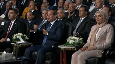 الرئيس السيسي: صندوق تحيا مصر مستعد للمشاركة في مبادرة «GEN-Z»
