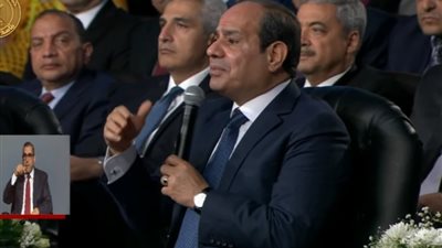 الرئيس السيسي يوجه بإنشاء 100 مدرسة مميزة جديدة خلال عام