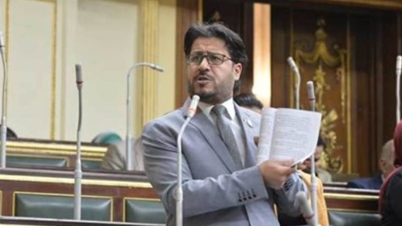 النائب أحمد بلال