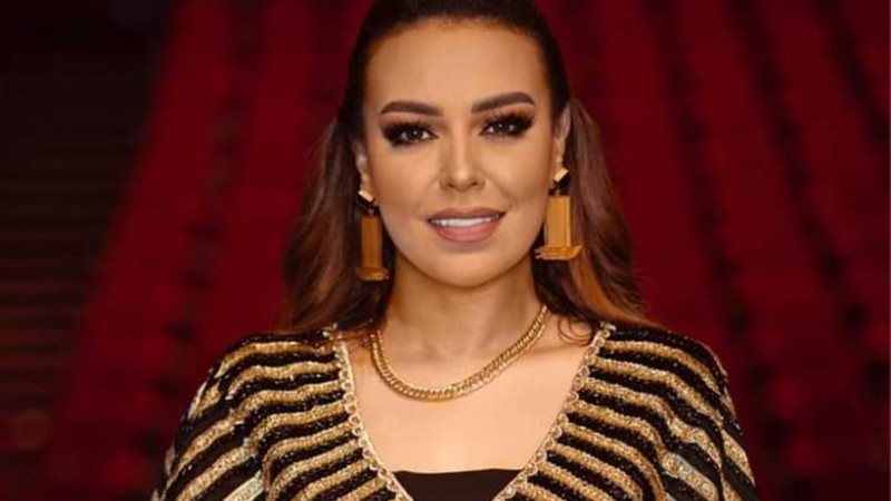 المطربة مروة ناجي