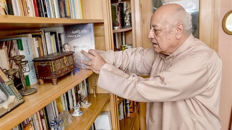 الشاعر سيد حجاب