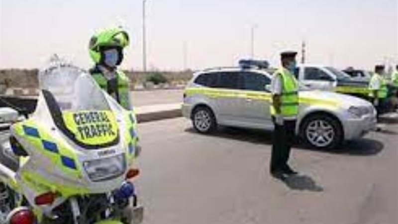 حملات مرورية
