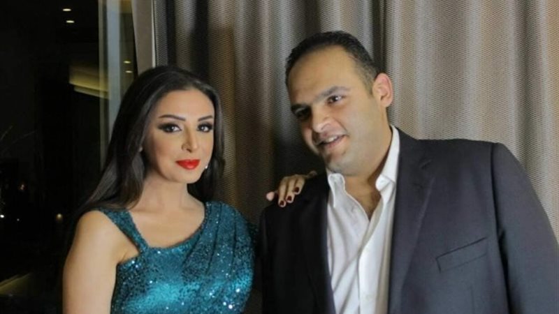 أنغام وخالد سليمان