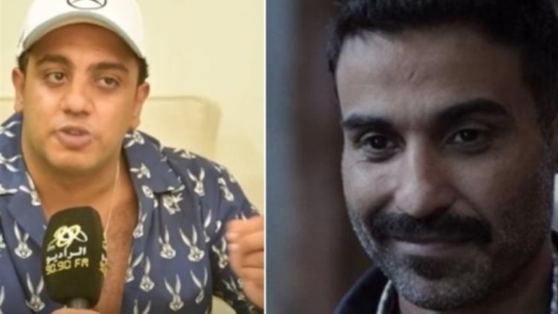 احمد فهمي واوس اوس