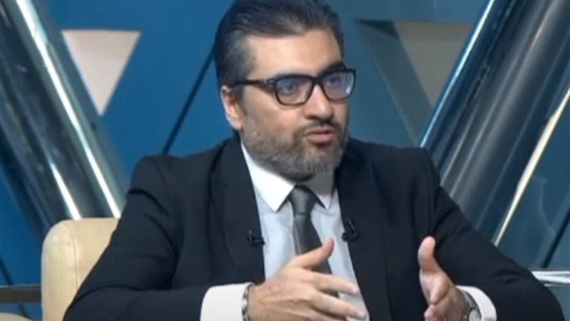 وليد عتلم عضو التحالف الوطني