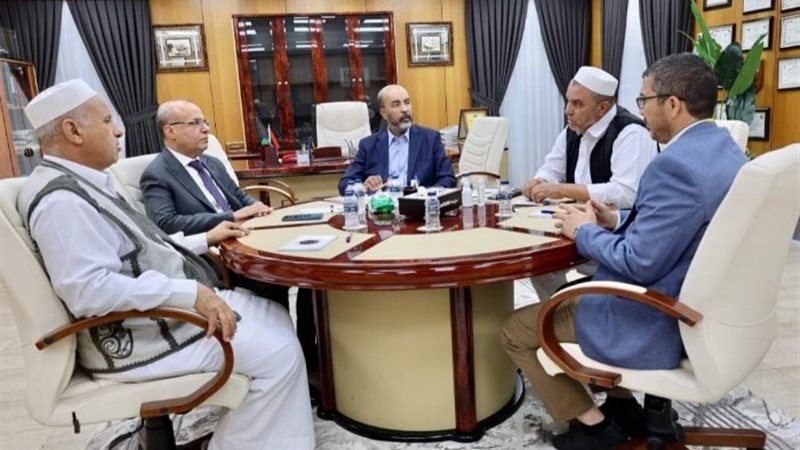 المجلس الرئاسي الليبي