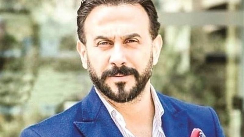 الفنان السوري قصي خولي