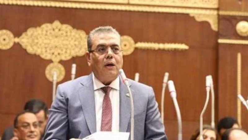 النائب محمود منصور