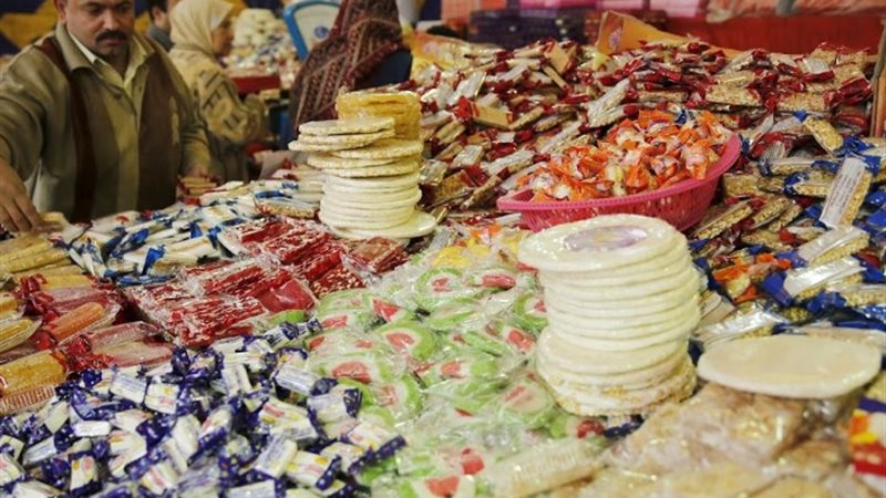 احتفالات المولد النبوي - أرشيفية