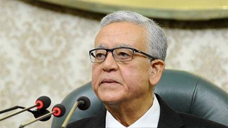 رئيس مجلس النواب
