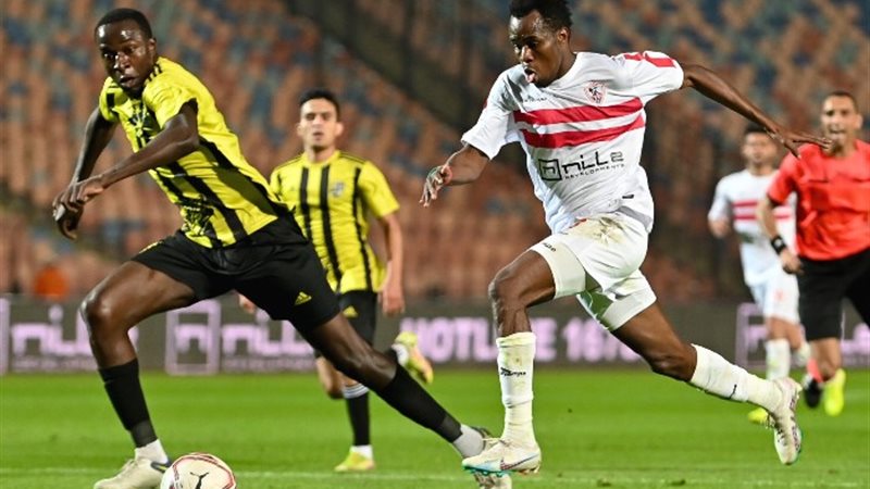 الزمالك والمقاولون