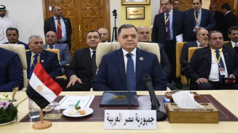 وير الداخلية ــ محمود توفيق