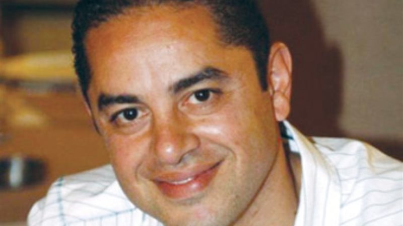 المخرج أحمد شفيق