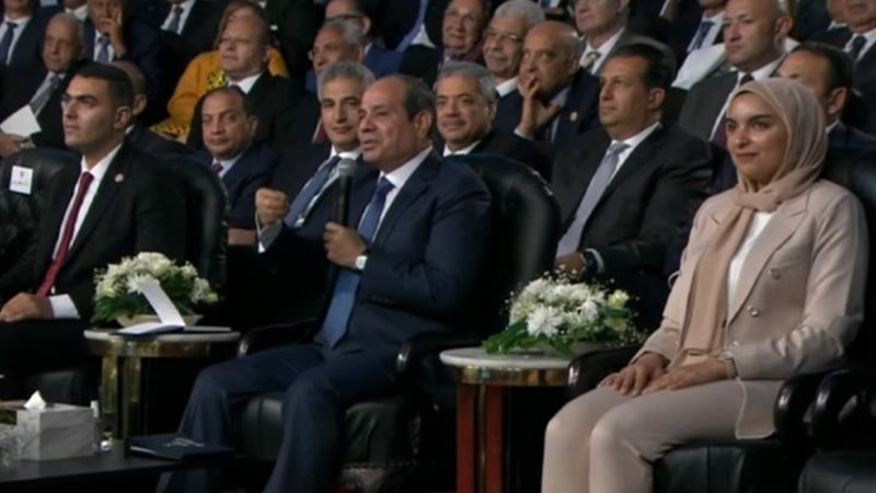 الرئيس عبد الفتاح السيسي