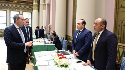 «مناع»: أمانة النواب أتاحت للأعضاء نماذج تزكية لمرشحى الرئاسة