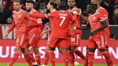 بايرن ميونخ يضرب مونستر برباعية ويتأهل لدور الـ32 من كأس ألمانيا