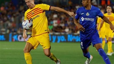 الدوري الإسباني..التعادل يحسم موقعة برشلونة ومايوركا