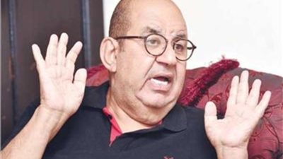 محمد التاجي عقب تعرضه لأزمة صحية: «قولوا للي مركز معايا يبعد شوية»