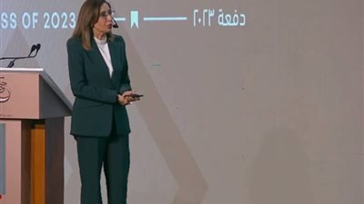 وزيرة الثقافة: الشركة المتحدة أذاعت جميع الأحداث الفنية في الفترة الأخيرة