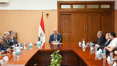 الري: التوسع في استخدام الحلول القائمة على الطبيعة بمشروعات المناطق الساحلية