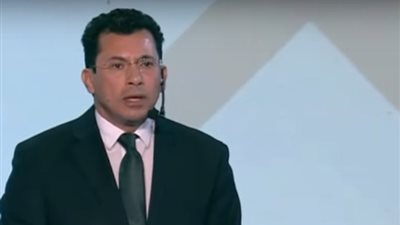 وزير الرياضة: أنفقنا 22 مليار جنيه لتطوير المنظومة في 9 سنوات