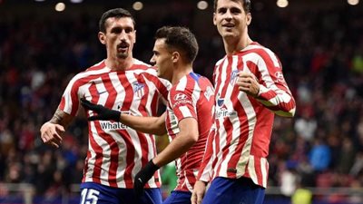 تشكيل أتليتكو مدريد المتوقع لمواجهة أوساسونا