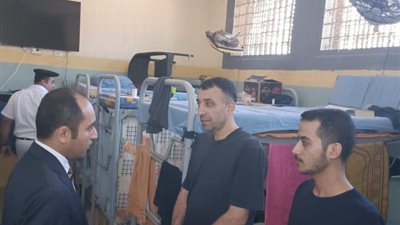 النائب العام يأمر بتفتيش «مراكز الإصلاح والتأهيل المجتمعي» بصفة دورية