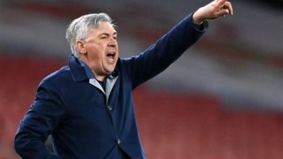 أنشيلوتي يعلن تشكيل ريال مدريد لمواجهة لاس بالماس
