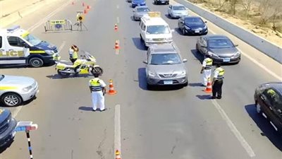 «خلال 24 ساعة» ضبط 67 ألف مخالفة مرورية متنوعة.. أكثرها «تجاوز السرعة»